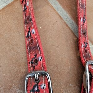 Nightmare Before Christmas Tack Set